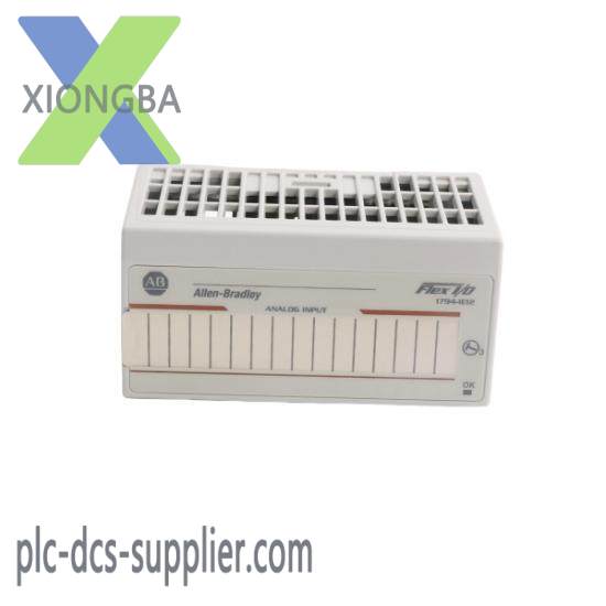 1794-IE12 56073342.56073328  Flex 12 Point Analog Input Module