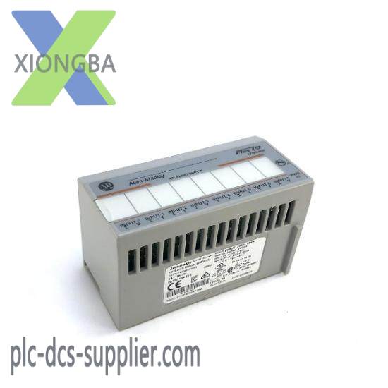 1794-IE8/B FLEX I/O Analog Input Module