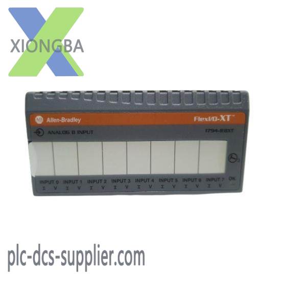 1794-IE8XT transfer modules