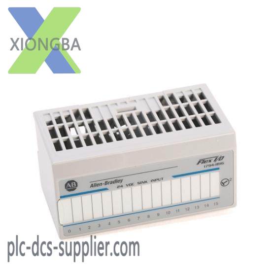 1794-IF2XOF2I Flex I/O Analog Module