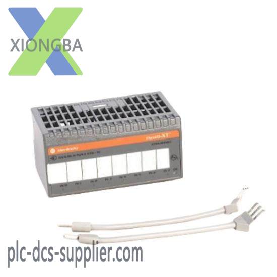 1794-IF4IXT Flex I/O-XT Analog Input Module