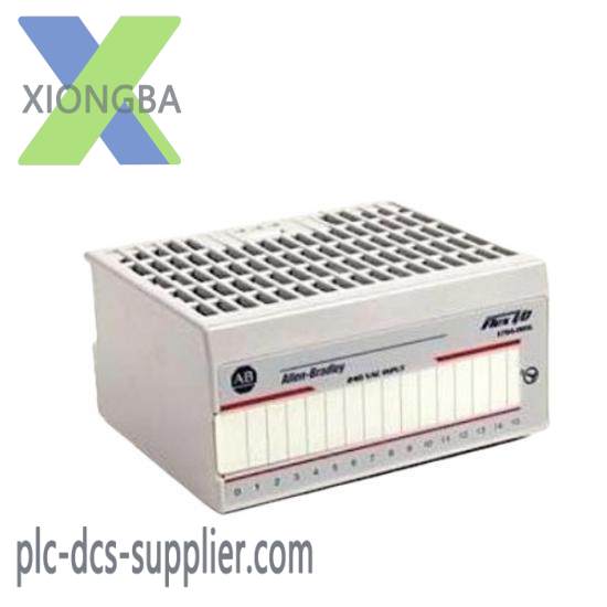 1794-IM16 FLEX I/O AC Input Module