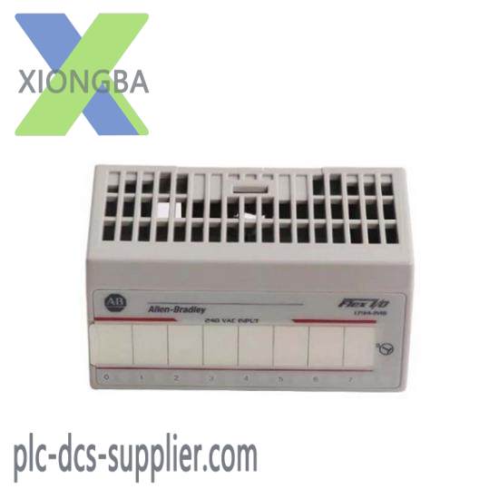 1794-IM8 Flex I/O Input Module