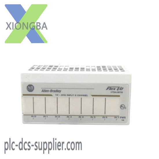 1794-IRT8 Input Analog Module