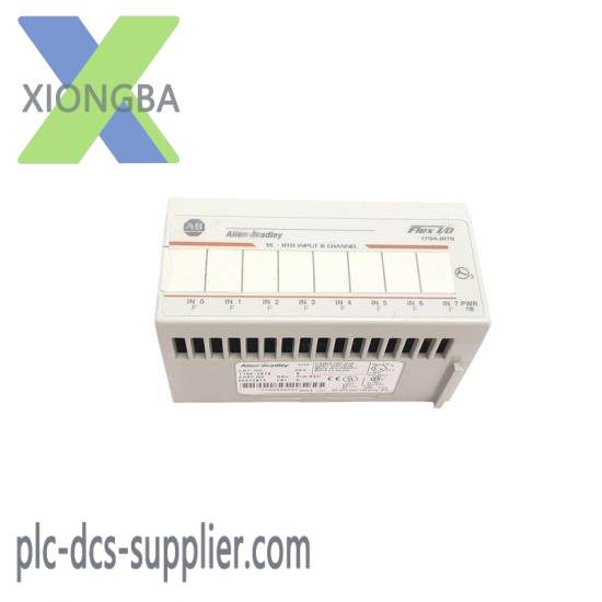 1794-IRTB 8 Channel Thermocouple RTD Module