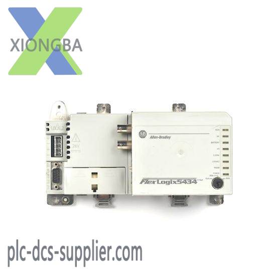 1794-L34 FlexLogix Processor