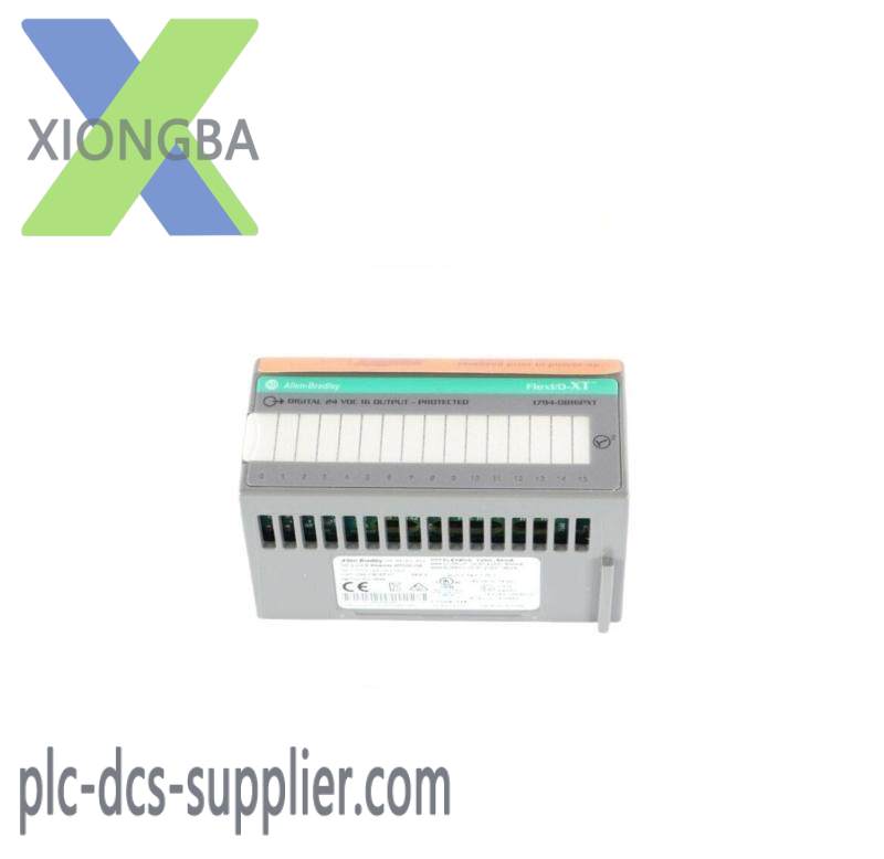 AB 1794-OB16PXT Point Digital Output Module