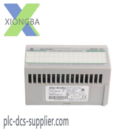1794-OB32P/A Output Module Protected, A
