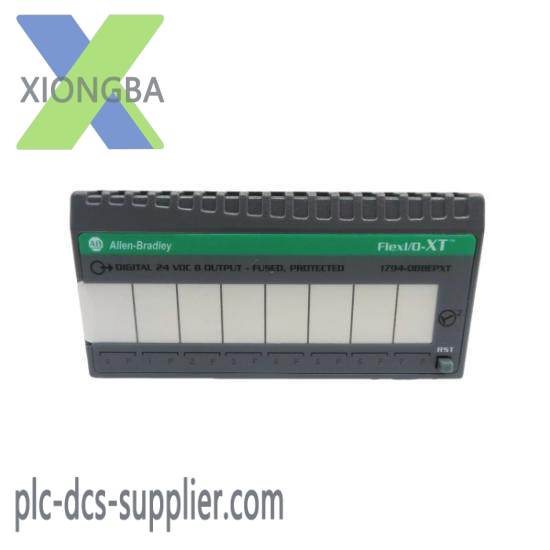 1794-OB8EPXT  1794OB8EPXT  Flex I/O-XT Output Module
