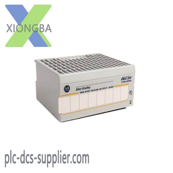1794-OE4/B Analog Output Module
