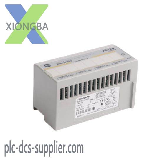 1794-OE4 I/O Analog Output Module
