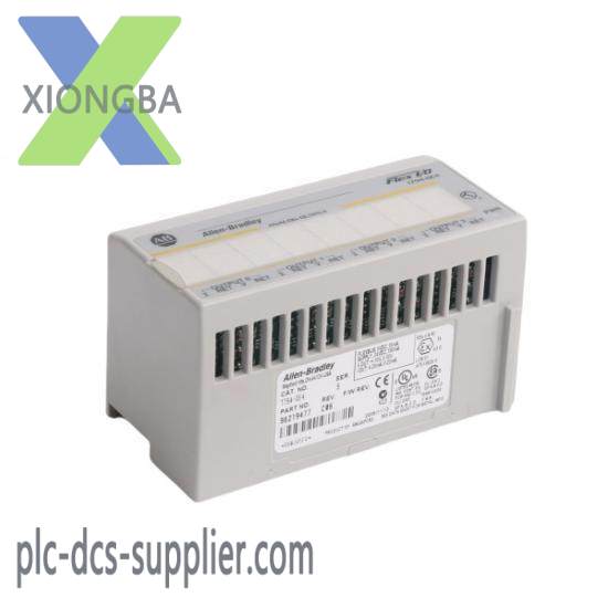 1794-OE4A 1794OE4A 1794-OE4 FLEX I/O Analog Output Module