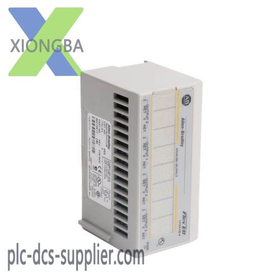 1794-OE4A 1794OE4A 1794-OE4 FLEX I/O Analog Output Module