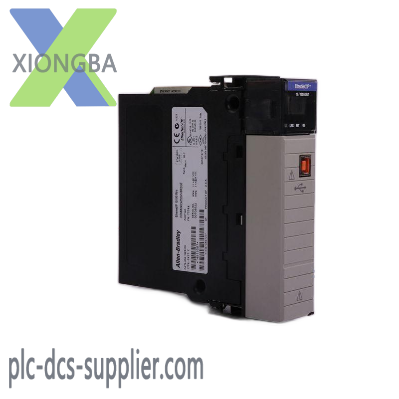 AB 1794-OE8H 8 Output HART Analog Module