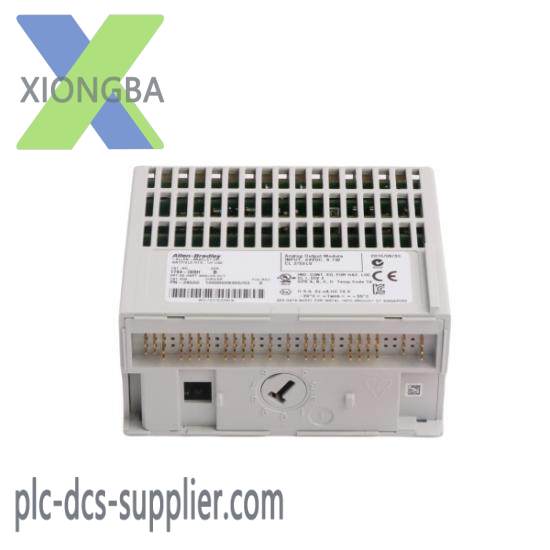 1794-OE8H Flex I/O HART Analog Output Module