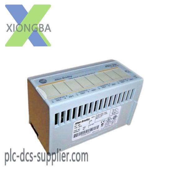 1794-OF4I Flex I/O Analog Output Module