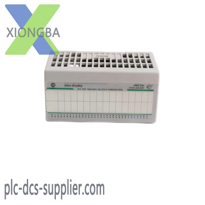 AB 1794-OF4IXT FLEX I/O Isolated Analog Module