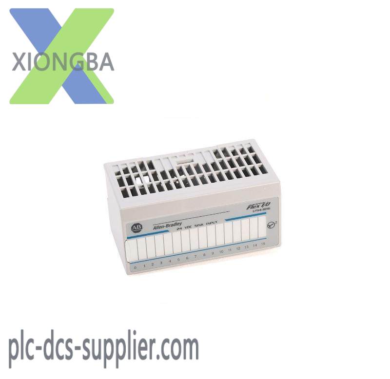 AB 1794-OF4IXT Digital Input Module