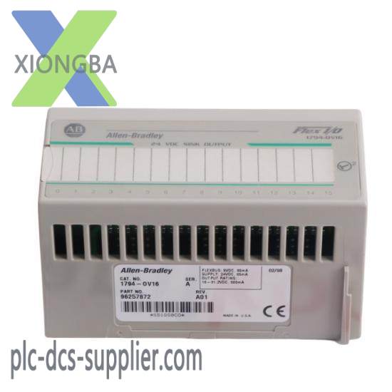 1794-OV16 Digital Output Module 1794OV16