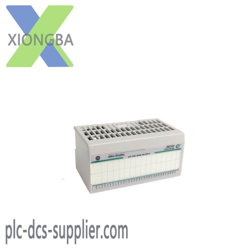 AB 1794-OV32 OUTPUT MODULE