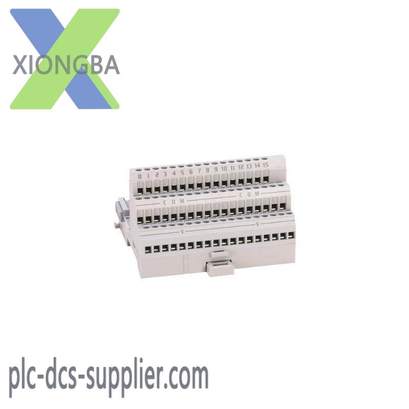 AB 1794-TB3 16 I/O Terminal Base