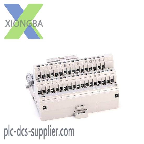 1794-TB3S Flex I/O Terminal Base