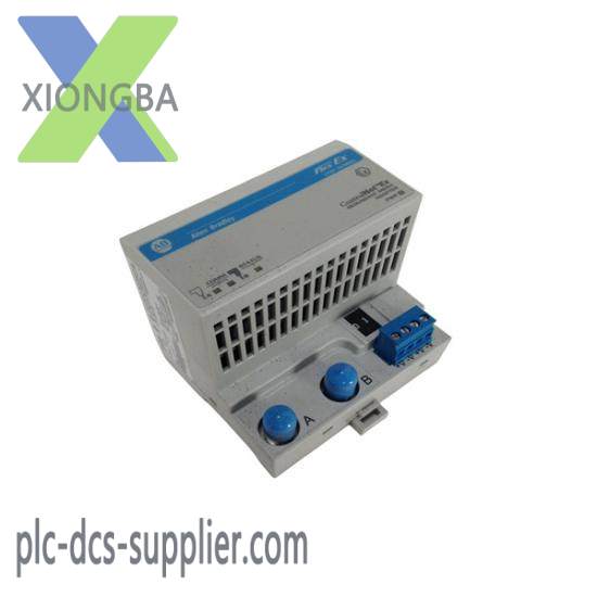 1797-ACNR15 FlexEx ControlNet Adaptor