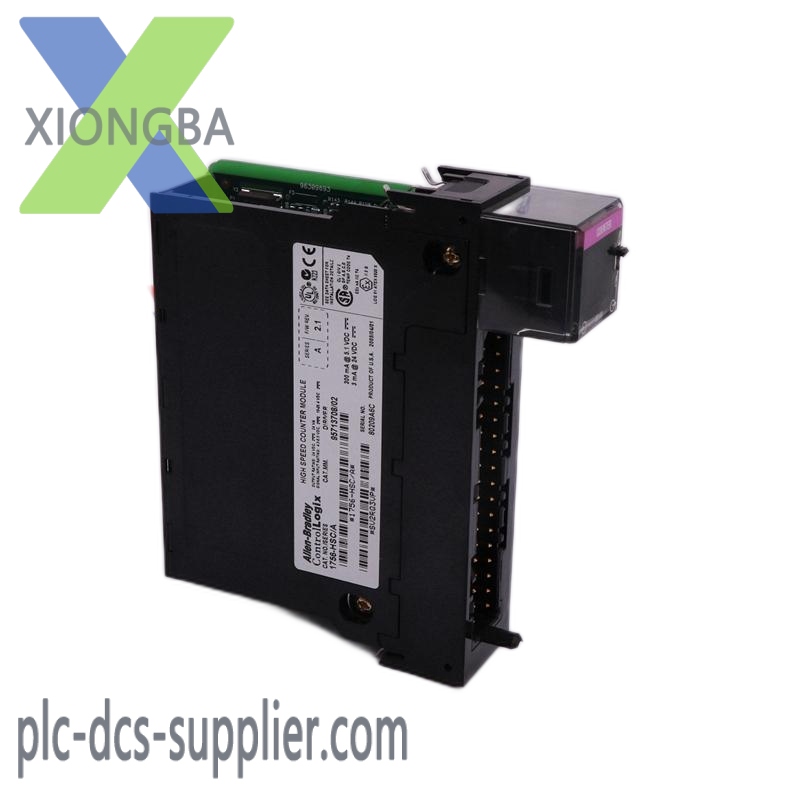 AB 1797-IE8 Analog Input Module