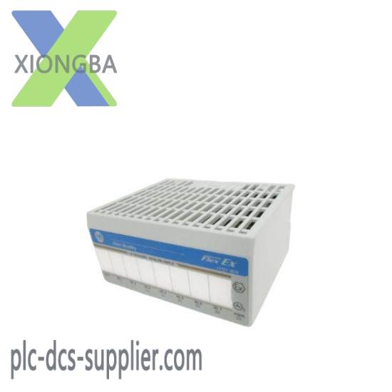 1797-IE8 Analog Current Input Module