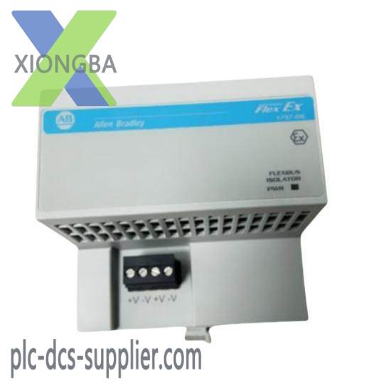 1797-IRT8 FLEX EX I/O RTD/Thermocouple/Mv Input Module 8-Pt 16-Bit