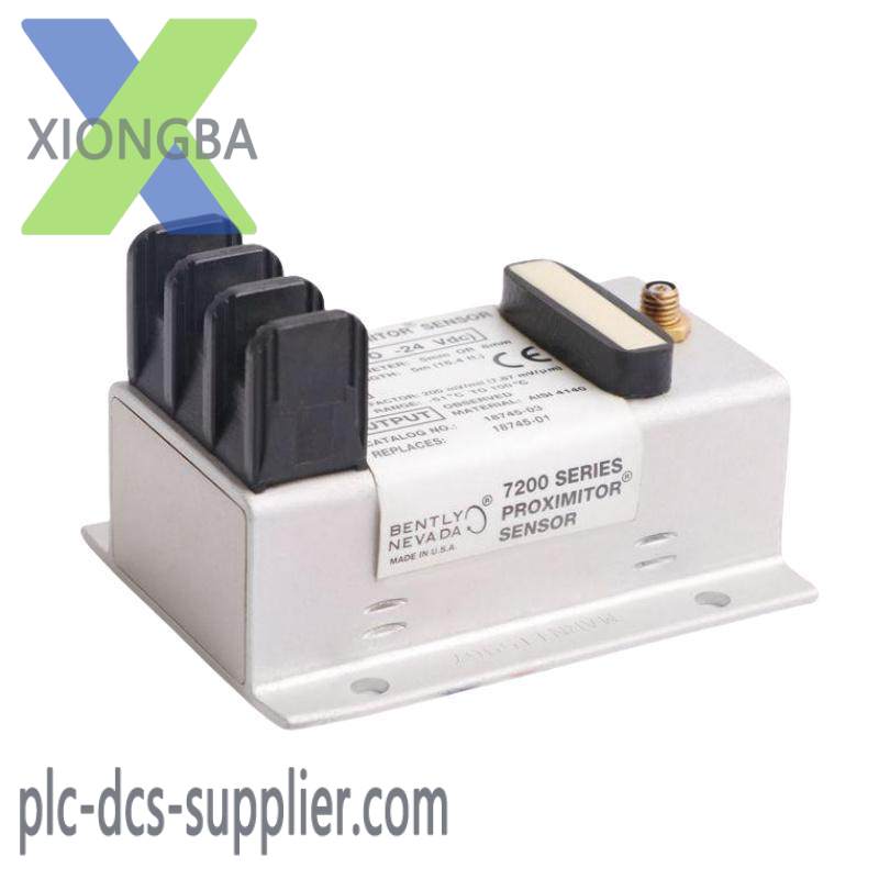 BENTLY NEVADA 18745-03 5 & 8 mm Proximitor Sensor