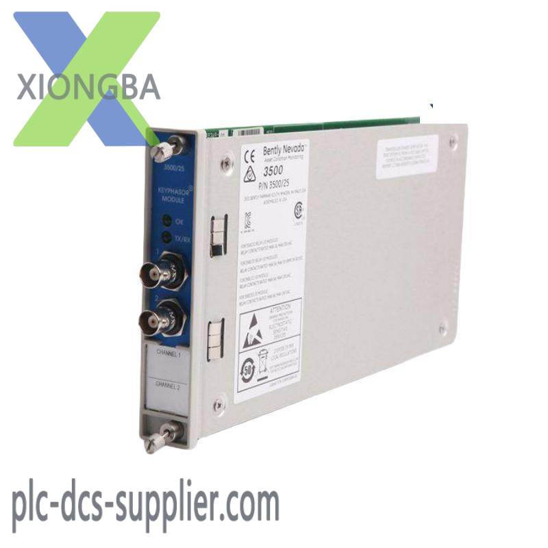 BENTLY NEVADA 190214-01 VGA Display Monitor