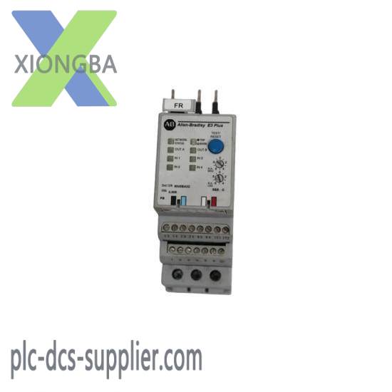 193-EC2BB OVERLOAD RELAY