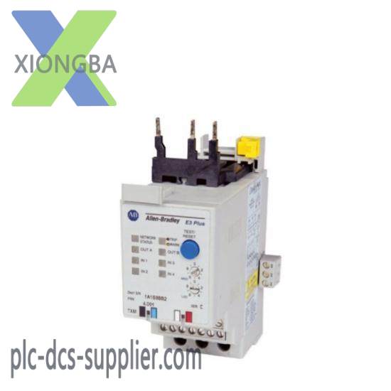 193-EC2PB Solid State Overload Relay
