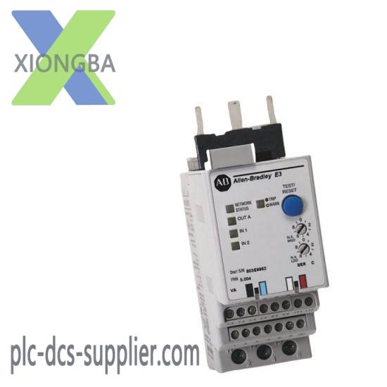 193-EC3EE Electronic Overload Relays