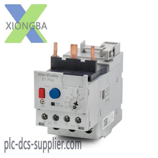 193-EEFD Overload Relay