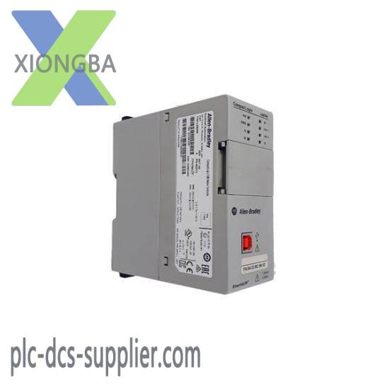 1969-L36ERM CompactLogix 5370 L3 Controllers