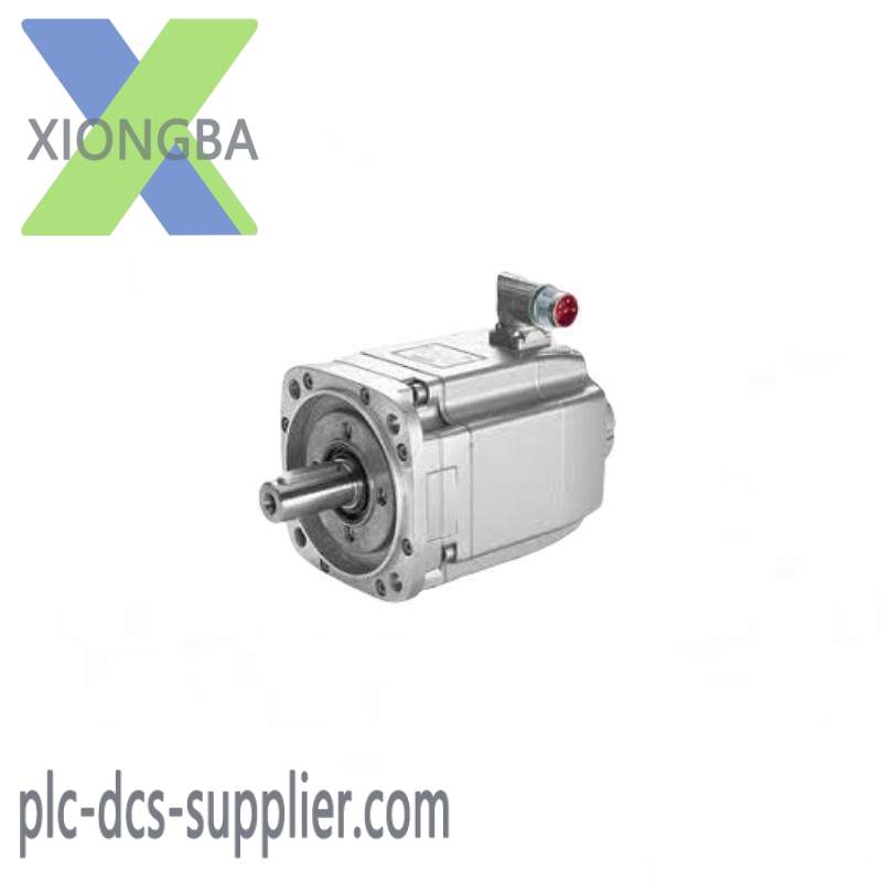 SIEMENS 1FK7086-7AF71-1DG3-Z SYNCHRONOUS SERVO MOTOR