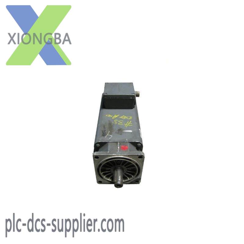 SIEMENS 1FT5076-0AC01-2-Z Servo Motor
