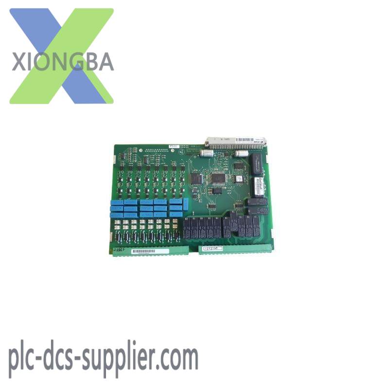 ABB 1MRK000005-63 Control board
