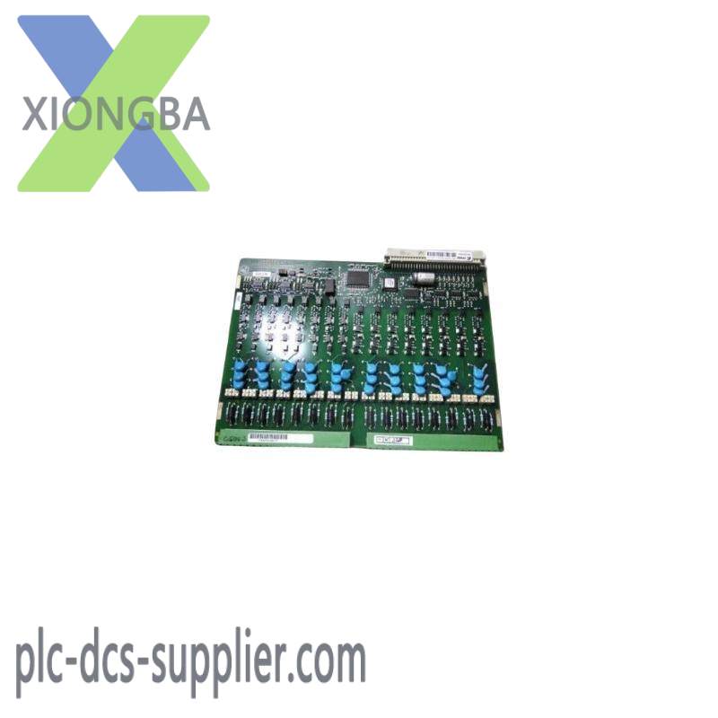 ABB 1MRK000508-BBR00 1MRK000005-392 Discrete module