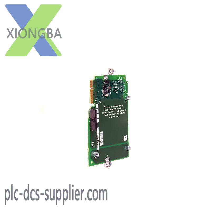 AB 20-750-20COMM Communication Carrier Card