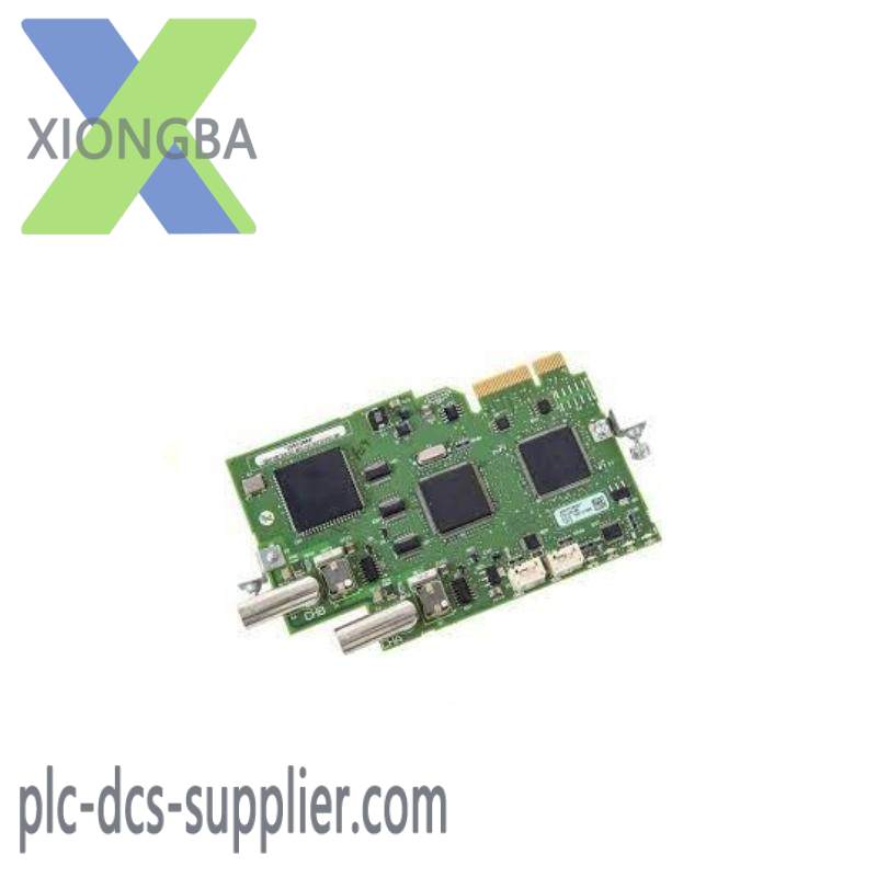 AB 20-750-CNETC Coaxial ControlNet Option Module