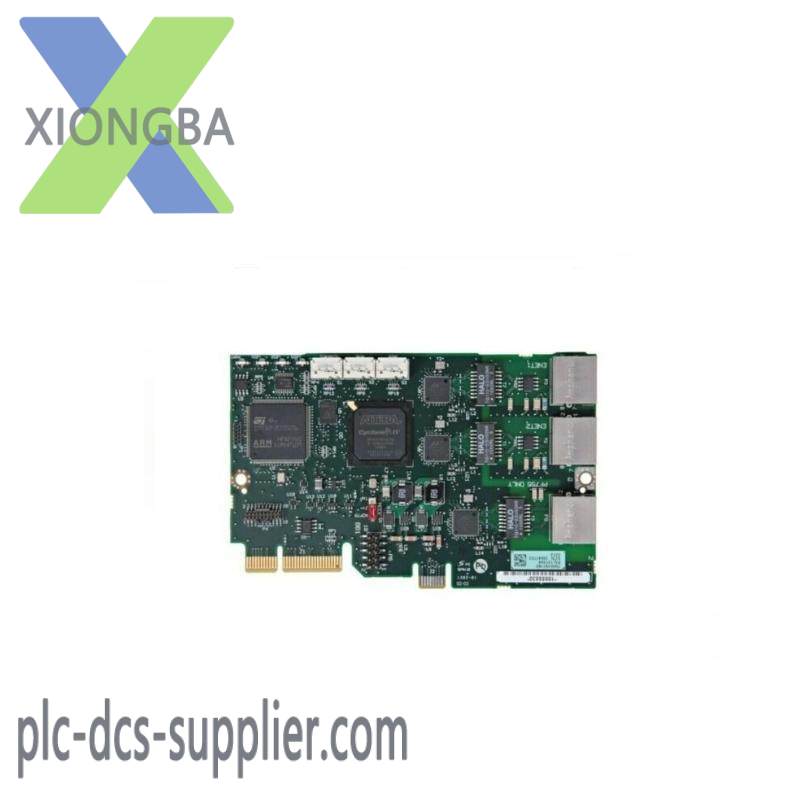 AB 20-750-ENETR PLC OPTION MODULE