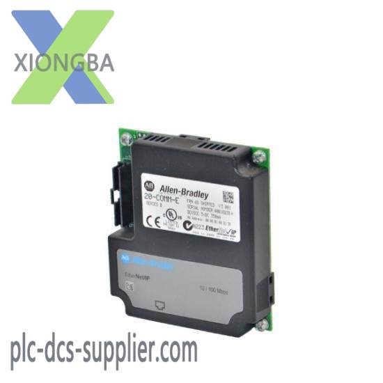 20-COMM-E PowerFlex EtherNet/IP