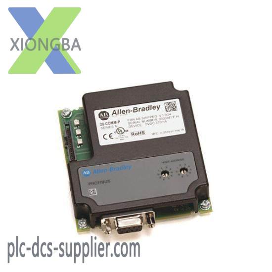 20-COMM-P PowerFlex Architecture