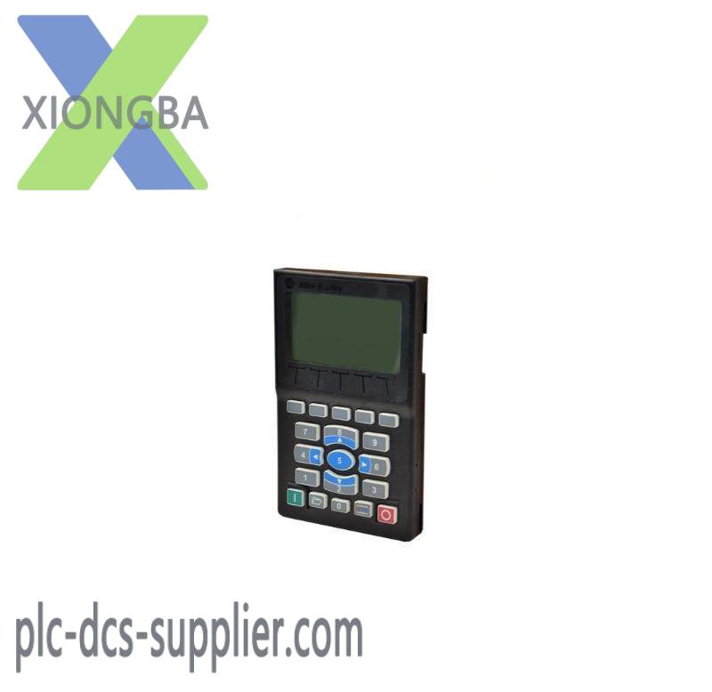 AB 20-HIM-A6 Human Interface Module