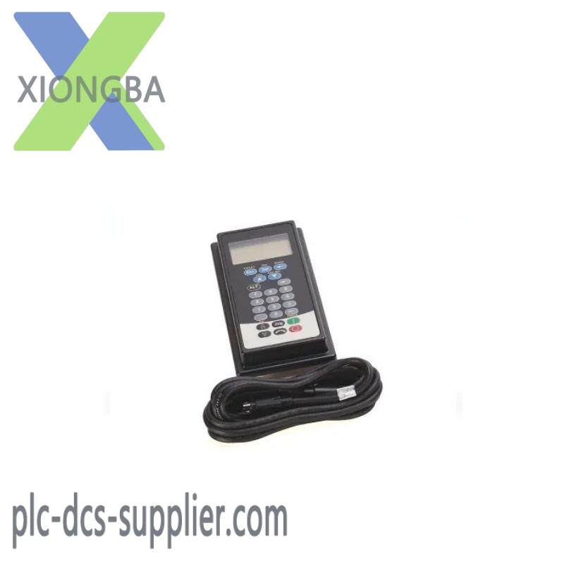 AB 20-HIM-C3S HIM Full Numeric Keypad LCD Display