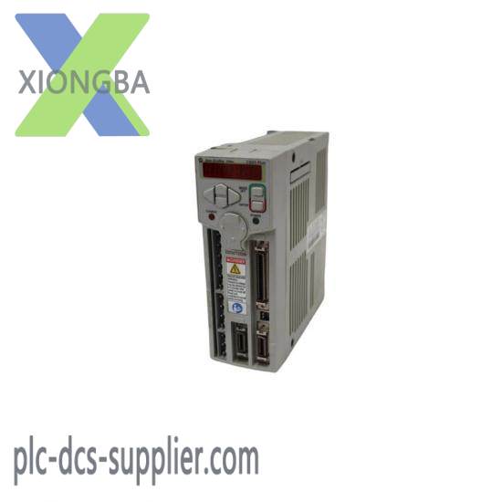 2003-CSD3-01BX2 Servo Driver