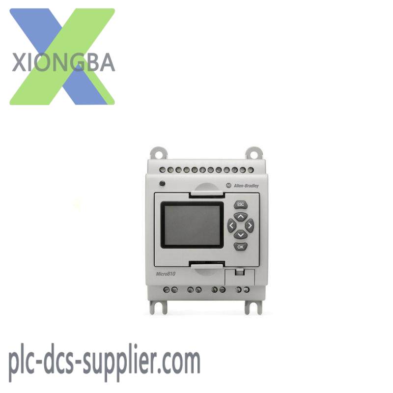 AB 2080-LC10-12AWA Controller